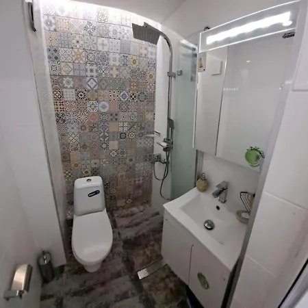 студио велина Appartement Tsarevo