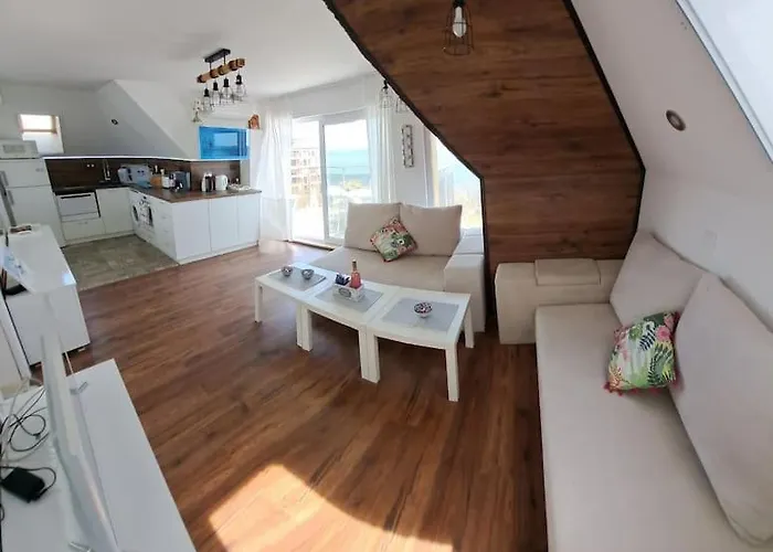 Апартамент студио велина *