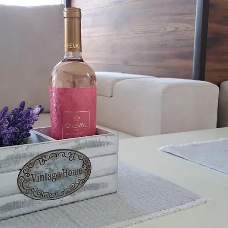 студио велина Appartement Tsarévo