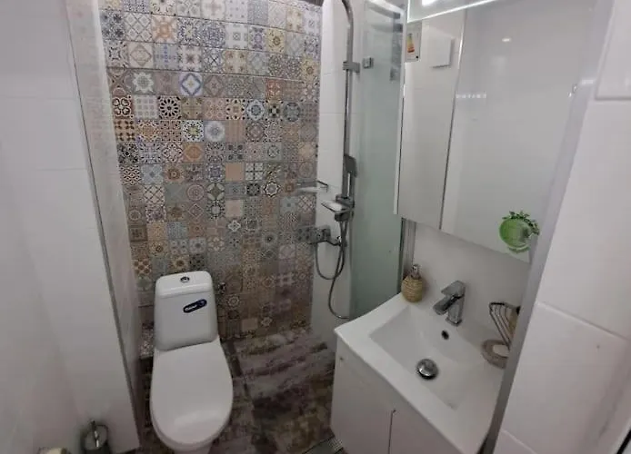 студио велина Apartment Zarewo